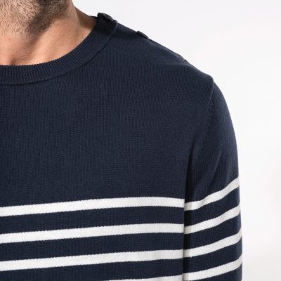 Men's sailor jumper #1