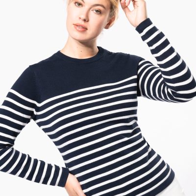 Ladies' sailor jumper #1