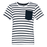 White / Navy Stripes ?