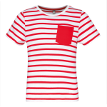 White / Red Stripe ?
