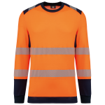 Hi Viz Orange / Navy ?