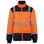 Hi Viz Orange / Navy ?