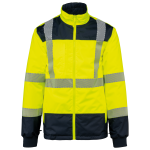 Hi Viz Yellow / Navy ?