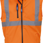 Hi Vis Orange / Navy ?