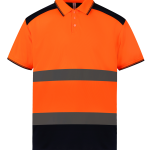 Hi Vis Orange / Navy ?