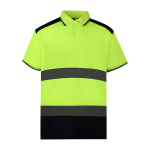 Hi Vis Yellow / Navy ?