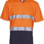 Hi Vis Orange / Navy ?