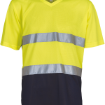 Hi Vis Yellow / Navy ?