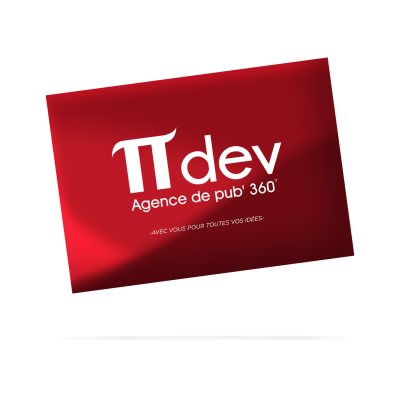 Sets de table personnalisés