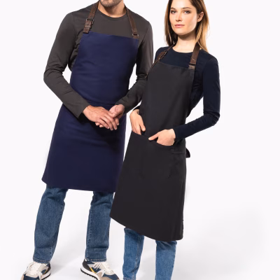 Tablier coton vintage