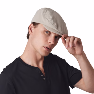 Béret Duckbill été