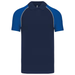 Bleu marine + bleu ?