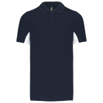 Bleu marine + blanc ?