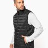 Men’s lightweight sleeveless padded jacket #7