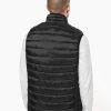 Men’s lightweight sleeveless padded jacket #2