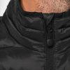 Men’s lightweight sleeveless padded jacket #4