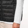 Men’s lightweight sleeveless padded jacket #5