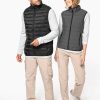 Men’s lightweight sleeveless padded jacket #9