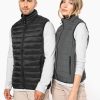 Men’s lightweight sleeveless padded jacket #6