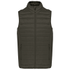 Men’s lightweight sleeveless padded jacket #17