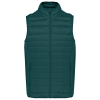 Men’s lightweight sleeveless padded jacket #35