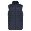 Men’s lightweight sleeveless padded jacket #38