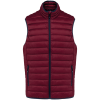 Men’s lightweight sleeveless padded jacket #47